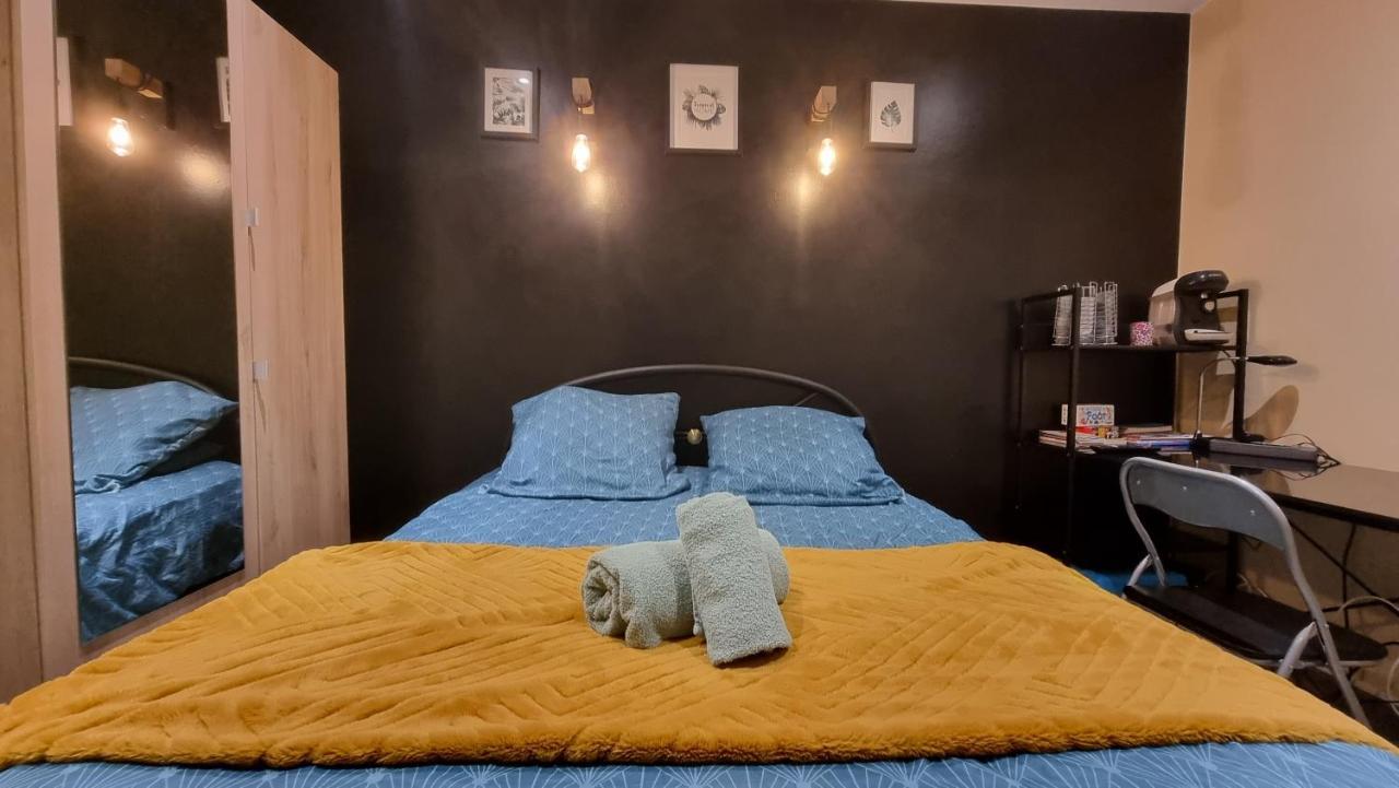 Appartamento Sleep In Colmar - Parking - Centre Esterno foto